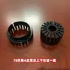 Conexión de tubería de triple desbordamiento de tres vías para acuario con apertura de 55 mm, filtración inferior, triple desbordamiento, accesorios de codo de entrada de agua superior e inferior integrados