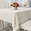 Mantel, Esterilla para Mesa de Comedor sin Lavado, Esterilla Rectangular de Plástico Goma para Mesa de Café, Mantel para Sala de Estar, Uso Doméstico, Venta al por Mayor Directa de Fábrica