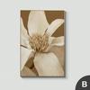 Arte para Sala de Estar Flor Pasillo Extremo Mural Lujo Accesible Decoración de Entrada Pintura Colgante Decoración de Pared de Fondo para Sofá Americano Pintura