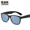 Radisson nuevo color cambiante Gafas de sol anti-luz azul Marina para hombre y mujer moda clásicas Gafas degradadas 2140