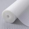 Tapete para cajón de cocina con patrón de sarga, superficie para alacena de cocina, tapete impermeable a prueba de humedad, se puede cortar, a prueba de polvo para zapatero de guardarropa, tapete impermeable a prueba de aceite