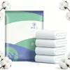 Toalhas de banho descartáveis, específicas para hotel, embaladas individualmente, essenciais para viagens de negócios e viagens, toalhas de rosto, toalhas de limpeza, atacado do fabricante