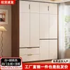 Guarda-Roupa Modular para Quarto de Casa 2026 Novo Item Quente Armário de Armazenamento Simples para Quartos de Aluguel Guarda-Roupa Robusto Durável