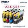 Cartucho Brother compatível brother LC227 LC225 para MFC-J4420DW J4620DW J4625DW