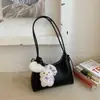 Bolso Femenino Súper Popular 2026 Modelo Nuevo Estilo de Lujo Ligero de Nicho Bolso de Hombro para Viajes Diarios Bolso de Hombro Único Bolso Cruzado