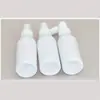 Suministros del Fabricante Botellas de Plástico para Mascotas de 60 ml, Botellas de Spray de Alcohol Tamaño Viaje, Botellas Pequeñas de Spray Oral Repelente de Mosquitos