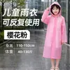 Capa de Chuva Eva Completa Longa Espessada Impermeável Adulto Montanhismo Não Descartável Poncho Impermeável Venda por Atacado
