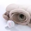 Bolsa de agua caliente de peluche linda de PVC para llenar de agua, doble bolsa de agua caliente para manos, tesoro cálido, tesoro para calentar manos, bolsa para calentar el vientre, compresa caliente para el vientre