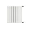 Radiador Compuesto de Cobre y Aluminio Modelo 8575C para Uso Doméstico, Radiador de Pared, Directo del Fabricante, Calentamiento Rápido
