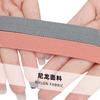 Cinto anti-suor para esportes ao ar livre transfronteiriço Silicone antiderrapante de silicone antiderrapante de alta elasticidade para a pele Cinto de guia de suor de equitação fixa