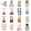 60 Peças de Adesivos de Desenho Animado Fofos e Criativos da Senbeier para Decorar Capas de Celular, Copos de Água, Mesas, Adesivos à Prova d'Água e Cadernos