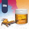 Polvo de aminoácidos, vitaminas, sabor a fruta, con D3, minerales y calcio para reptiles