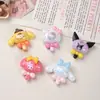 Accesorios de Resina para Manualidades de Dibujos Animados Color Sólido Piruleta Gaviota Pequeña Pasador para el Cabello Funda de Teléfono Hebilla de Zapato Llavero Colgante Accesorios