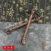 Mercadoria do Jogo Zona Sombria Alma de Dragão Nunchaku Modelo de Metal Brinquedo Arma Corpo a Corpo Liga Leve Ornamento de Nunchaku