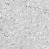 Contas de Arroz Coloridas de Vidro Cor Sólida Contas Soltas Pulseira DIY Feita à Mão Corrente de Celular Acessórios de Joias com Contas