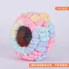 Nido de algodón cálido de invierno para pájaros pequeños, nido de dormir térmico engrosado para periquitos y agapornis, caja nido de cría para pájaros, nido cálido