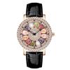 Aiershi Dreamy Fortune Nuevo Reloj de Mujer a la Moda con Esfera de Cielo Estrellado Resistente al Agua Envío Transfronterizo 1502