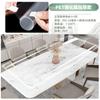 Película protectora transparente para mesa de ordenador de madera maciza A6L para libros de escritura infantiles, mesas de centro y mesas de centro.