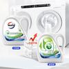Detergente para Ropa Walchla Fragancia Pino Fragancia Limón Caja Completa Botellas de 3L Esterilización y Eliminación de Ácaros