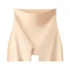Pantalón Interior Moldeador para Mujer Cuatro en Uno Cintura Alta Levanta Glúteos 2026 Postparto Sin Costuras Probiótico Moldeador Base Anti-Enrollamiento
