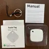 El Dispositivo Anti-Pérdida es Adecuado para el Sistema de Posicionamiento Global Findmy de Apple para Localizar Dispositivos iOS y Encontrar Fácilmente Artículos Perdidos