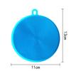 Cepillo de Silicona para Lavar Platos Artefacto para Lavar Frutas Cepillo para Lavar Ollas de Cocina Paño de Cocina Reutilizable Almohadilla Abrasiva