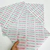 25 Tipos de Papel de Seda Navideño, Luces de Colores, Serie Verde de Árbol de Navidad, Papel de Regalo Nuevo Más Vendido, Papel Copiadora