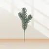 Populares Agujas de Pino Artificiales de Navidad, Decoraciones para Árbol de Navidad, Agujas de Pino Artificiales Verdes al por Mayor, Fabricante de Accesorios para Colgar en la Pared