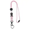 Cordón Resistente para Insignia Oficina Metal Colgante Cuello Montañismo Cordón para Teléfono Móvil Doctor Cinturón Médico Cordón para Tarjeta de Identificación