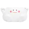 Nuevo Exportación Dibujos Animados Versión Q Nube Resina Contenedor Suculenta Maceta Blanca Nube Maceta Jardín Patio Balcón Maceta Flor