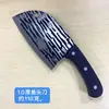 Cuchillo Hachuela para Huesos Doméstico de Alta Resistencia para Uso Comercial, Cuchillo de Cocina Hachuela para Huesos de Pollo de Alta Resistencia