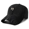 Gorra de Béisbol Unisex de Nuevo Estilo Transfronteriza Versión Coreana Tendencia Letras Visera Protectora del Sol Gorra Primavera y Otoño Versátil para Exteriores Sombrero Casual