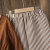Conjunto para Meninas Roupas Infantis Transfronteiriças 2026 Primavera Novo Design Mangas Sino Laço na Cintura Ajuste na Cintura Calça de Pernas Largas
