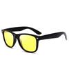 Nuevas Gafas de Sol Polarizadas de Moda para Hombre y Mujer, Gafas de Sol Retro Anti-UV con Uña de Arroz 2140 Venta al por Mayor del Fabricante