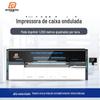 Máquina de Impressão Digital em Cartão Ondulado Fábrica Fonte Máquina de Impressão sem Clichê em Cartão Kraft Máquina de Impressão Digital em Cartão