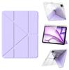 Adequado para Bandeja de Caneta Ipad10 Capa Protetora Air6 Acrílico Pro11 Y Capa de Couro Dobrável Huawei Xiaomi Pro Capa Magnética