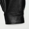 Z Estilo Europeo y Americano Transfronterizo 2026 Nueva Moda Elegante Ropa de Mujer al por Mayor Cuello Grande Manga Larga Chaqueta de Cuero 5479248