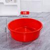 Lavabo de plástico, Lavabo de plástico multiespecificación, Lavabo grueso para lavarse la cara, Lavabo de cocina para lavar verduras, Lavabo de plástico doméstico para niños