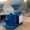 Máquina Quemadora de Pellets de Residuos Agrícolas y Forestales Horno de Combustión de Biomasa en Pellets Caldera de Combustión de Aire Caliente de Biomasa