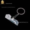 Chaveiro personalizado publicidade logotipo chaveiro granel personalizado empresa escola metal desenhos animados lembranças personalizadas