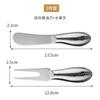 Mini Cuchillo de Cocina de Acero Completo Cuchillo para Fruta de Cobaya Cuchillo Doméstico Lindo de Dibujos Animados Cuchillo Especial para Fruta Dropshipping
