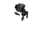 Suporte de Celular para Moto Popular Transfronteiriço, À Prova de Choque e Impermeável, Suporte para Bicicleta ao Ar Livre e Carro, Suprimento de Contêiner Cheio para Comércio Exterior O