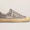 2026 Sapatos de Lona Vintage Desgastados Unissex para Mulheres, Cano Baixo Versátil com Estampa de Estrelas, Tênis Casuais da Moda para Casais