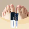 Laniska Manutenção Gel para Unhas Suave e Cuidado Clareador Superfície da Unha Hidratante e Clareador Unhas Gel Fácil de Aplicar