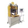 Prensa Hidráulica de Cuatro Columnas Usada Mantenimiento, Renovación y Actualización de Máquina Hidráulica a Control Servo CNC de Cuatro Columnas