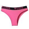 Calzones de Algodón Puro Transpirables de Cintura Baja con Ala Ancha para Mujer, Escorpión Danza Solitaria, Exclusivos para Ventas Transfronterizas, Sin Costuras, Antibacterianos, Adecuados para Todas las Estaciones