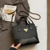 2025 Nova Bolsa Saco Estilo Coreano Simples e Fashion para Mulheres para o Trabalho e Deslocamento, Bolsa Transversal Versátil de Alta Qualidade