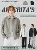 APO Ropa de Hombre Sentido de la Textura Camisa de Manga Larga Hombres Sentido Avanzado Jodidamente Guapo Holgada Camisa con Solapa Abrigo Cardigan Chaqueta