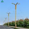 Nueva lámpara LED de magnolia china 8 metros 10 metros 12 metros exterior cuadrada ingeniería paisaje lámpara de magnolia outlet de fábrica