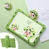 Adequado para iPad Capa Protetora de Silicone Desenho Animado Air10.9 Sapo Feio-Bonito 10.2/11 Capa Macia de Silicone Tablet